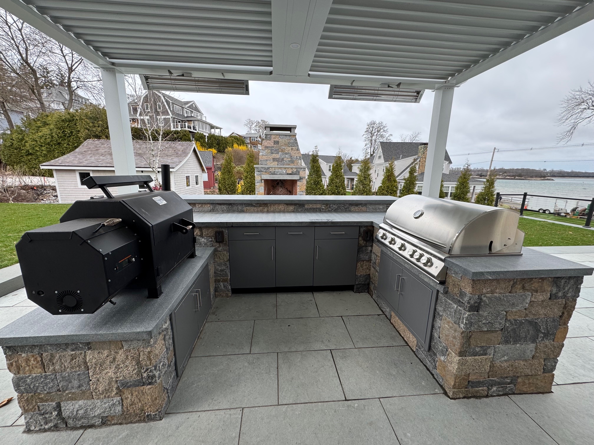 Outdoor Kitchen Designs