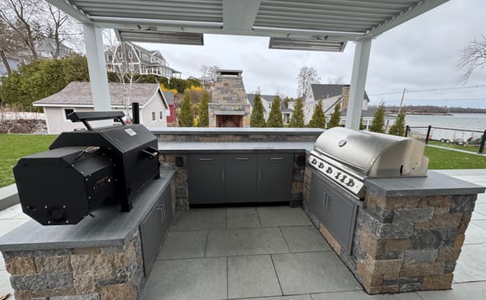 Outdoor Kitchen Designs