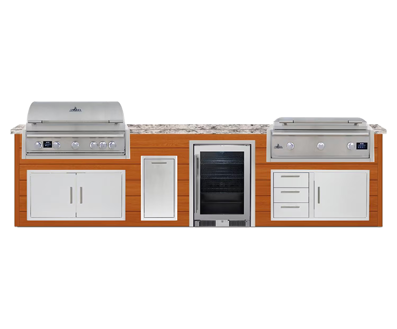 Outdoor Kitchen Design